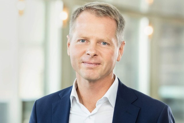 Porträttbild Christer Nylander