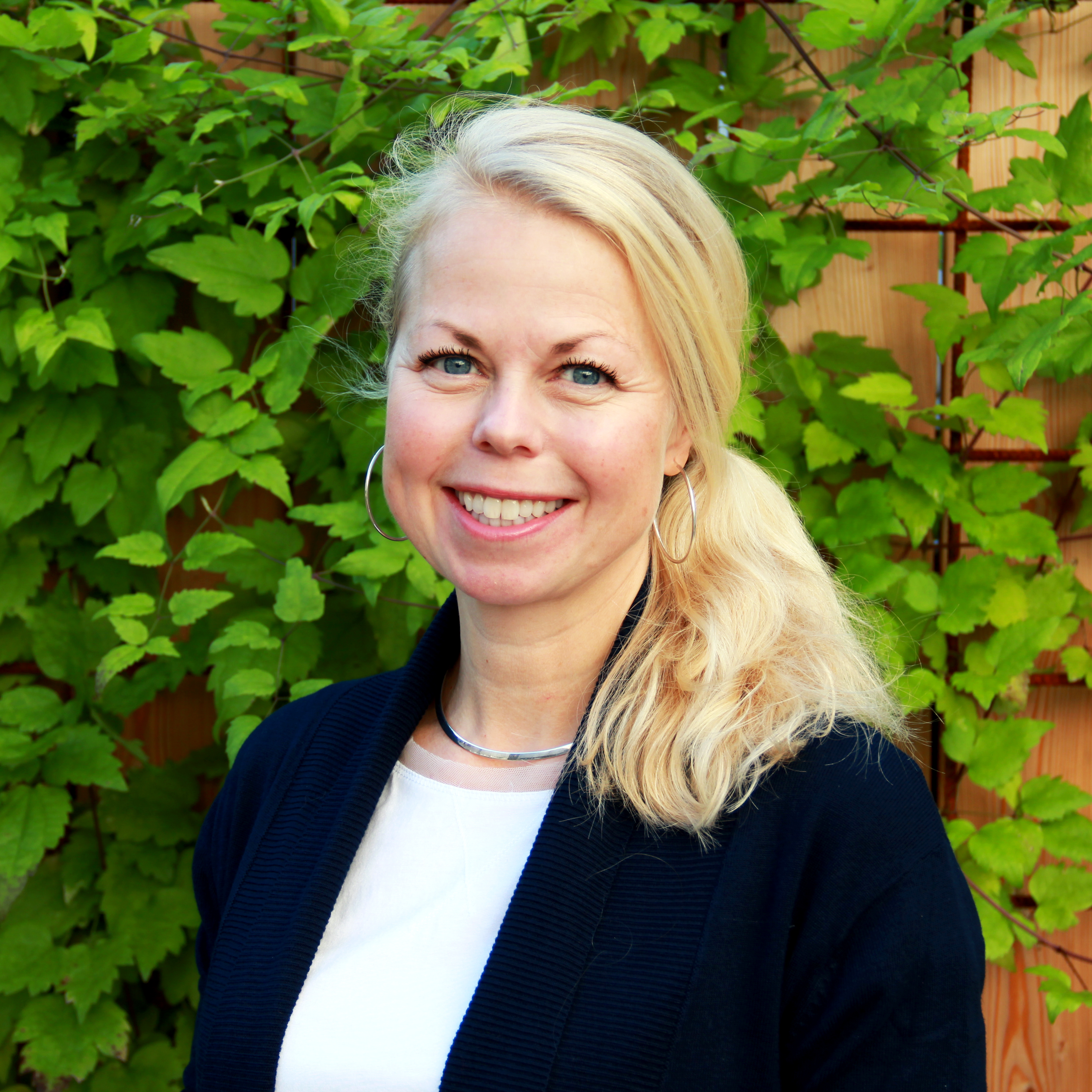 Porträttbild Therese Ydrén