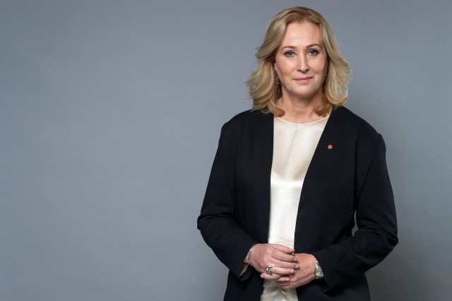 Pressbild Jeanette Gustafsdotter